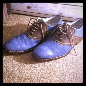Cole Haan Saddle Shoes